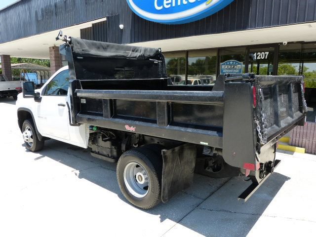 Used 2023 Chevrolet Silverado 3500 W/T w/ WT Convenience Package AWD/4WD image 3