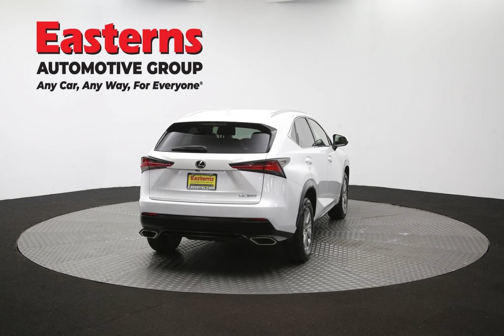 Used 2020 Lexus NX 300 AWD w/ Comfort Package image 40