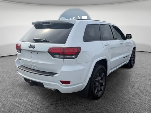 Used 2021 Jeep Grand Cherokee Limited w/ Quick Order Package 28K 80th image 3