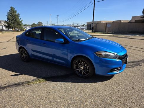 Used 2016 Dodge Dart SE w/ Convenience Group FWD image 10