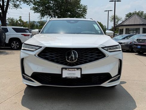 Used 2026 Acura MDX SH-AWD w/ Advance Package image 9