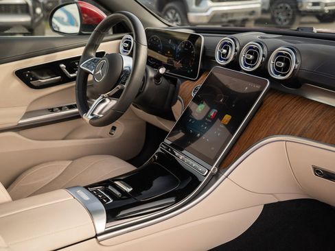 Used 2024 Mercedes-Benz CLE 300 4MATIC Cabriolet image 20