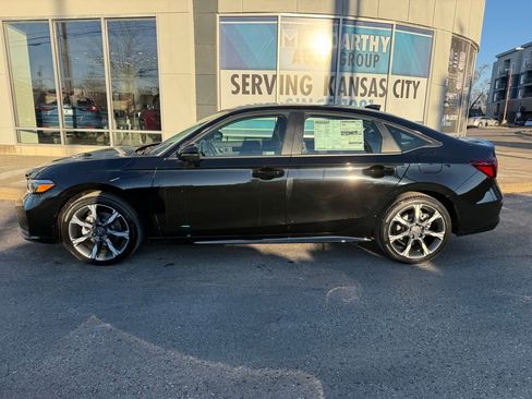 New 2026 Honda Civic Sport Touring image 2