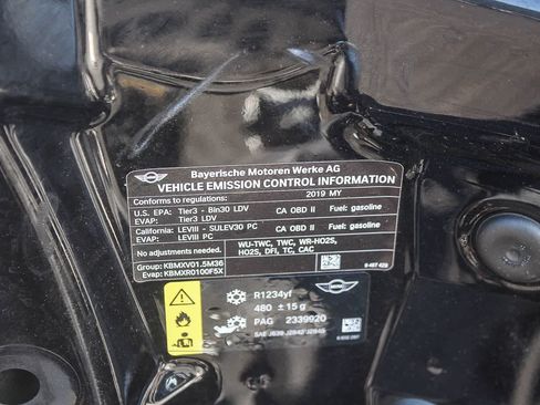 Used 2019 MINI Cooper 2-Door Hardtop w/ Signature Upholstery Package FWD image 34