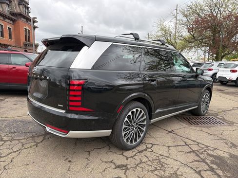 New 2026 Hyundai Palisade Calligraphy AWD/4WD image 7