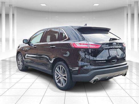 Used 2022 Ford Edge Titanium image 5