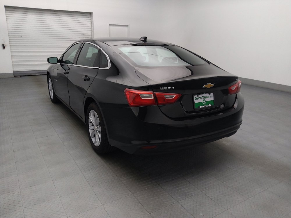Used 2025 Chevrolet Malibu LT FWD image 5