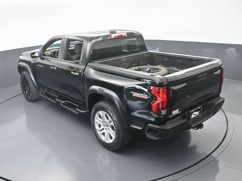 Used 2024 Chevrolet Colorado Trail Boss image 45