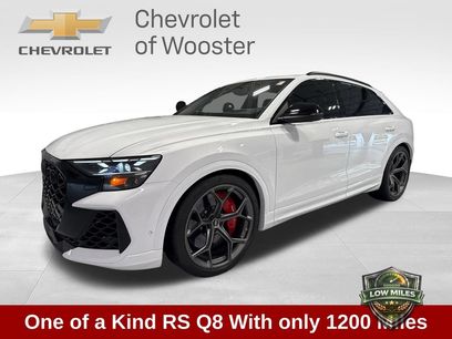 Used 2025 Audi RS Q8 performance