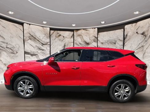 Used 2020 Chevrolet Blazer LT AWD/4WD image 21
