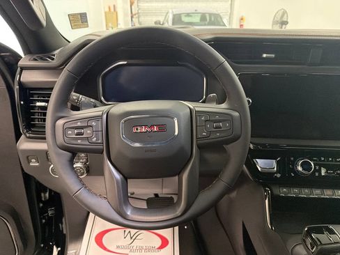 New 2026 GMC Sierra 1500 AT4 w/ Technology Package AWD/4WD image 16