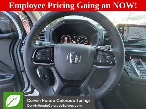 New 2026 Honda Odyssey Touring image 28