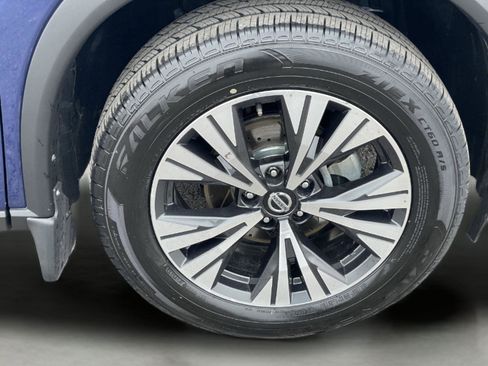 Used 2021 Nissan Rogue SV w/ Premium Package image 11