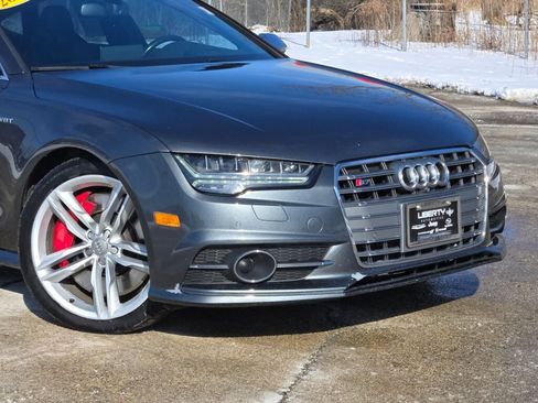 Used 2017 Audi S7 Prestige w/ S7 Sport Package image 7