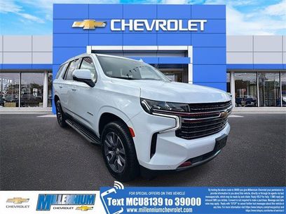 Certified 2023 Chevrolet Tahoe LT w/ Luxury Package
