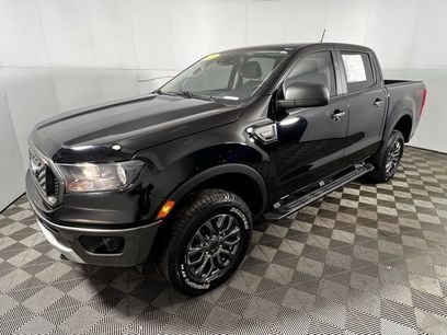 Used 2021 Ford Ranger XLT w/ Equipment Group 301A Mid