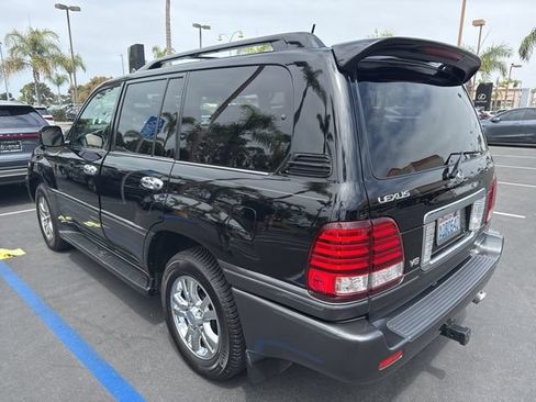 Used 2007 Lexus LX 470 4WD image 14