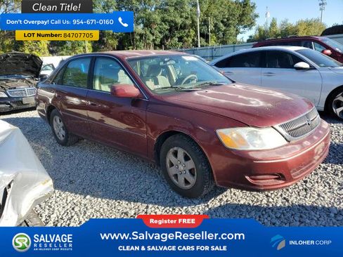 Used 2002 Toyota Avalon image 5
