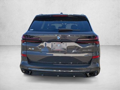 New 2026 BMW X5 xDrive40i w/ M Sport Package image 7