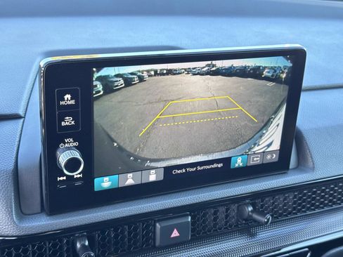 Certified 2025 Honda CR-V EX-L image 17