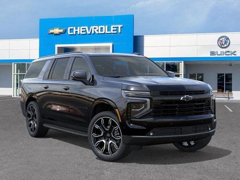 New 2026 Chevrolet Suburban RST w/ RST Capability Package image 28