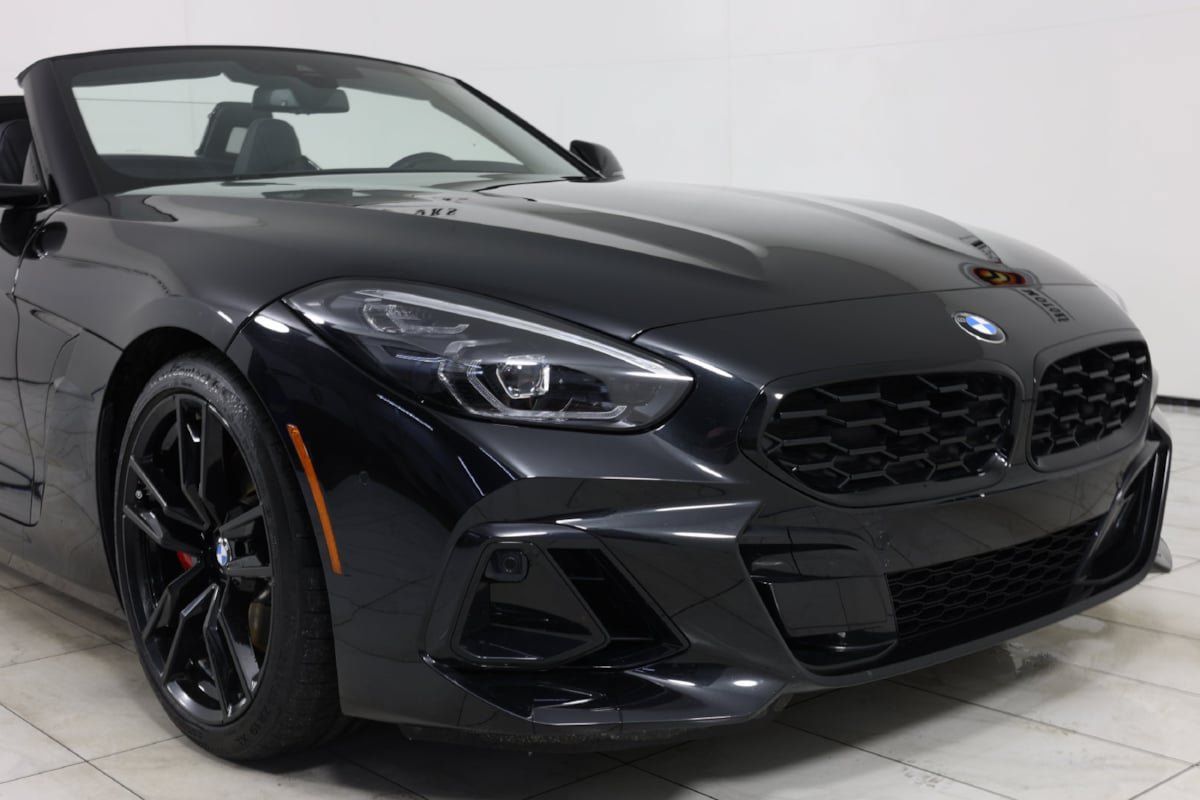Used 2026 BMW Z4 M40i w/ Premium Package RWD image 44