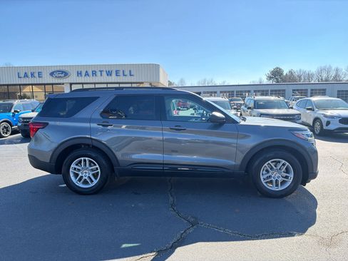 New 2026 Ford Explorer Active w/ Active Comfort Package image 26