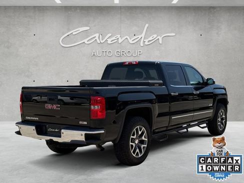 Used 2014 GMC Sierra 1500 SLT w/ All-Terrain Package AWD/4WD image 16