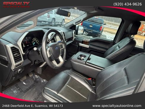 Used 2020 Ford F150 Lariat image 15