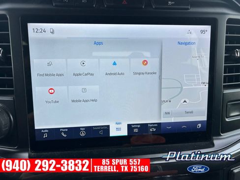 Used 2021 Ford F150 XLT w/ Equipment Group 302A High RWD image 19