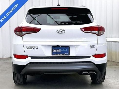 Used 2016 Hyundai Tucson Eco AWD/4WD image 4