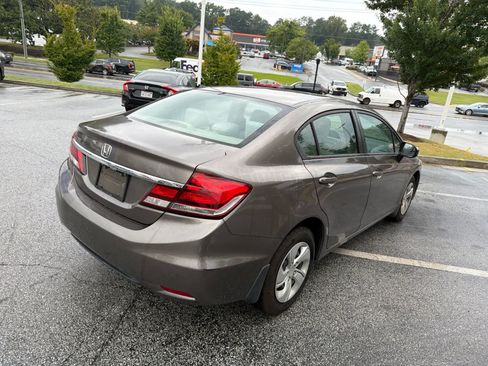 Used 2014 Honda Civic LX image 11