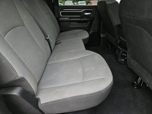 Used 2024 RAM 3500 SLT w/ Quick Order Package 2YG SLT AWD/4WD image 30
