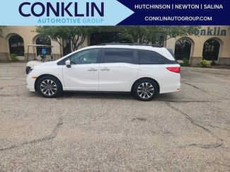 Used 2024 Honda Odyssey EX-L video 1