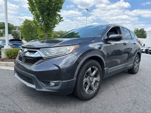 Used 2019 Honda CR-V EX-L image 1