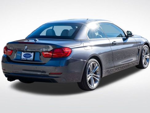 Used 2017 BMW 430i xDrive Convertible image 36