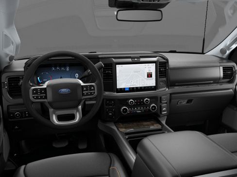 New 2027 Ford F250 Lariat AWD/4WD image 8