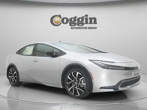 New 2026 Toyota Prius Plug-In Hybrid image 27