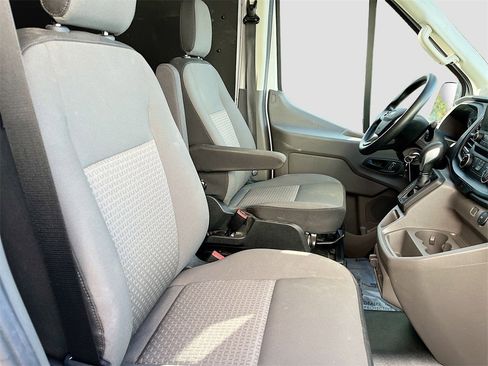 Used 2024 Ford Transit 350 148 High Roof w/ Interior Upgrade Package image 24