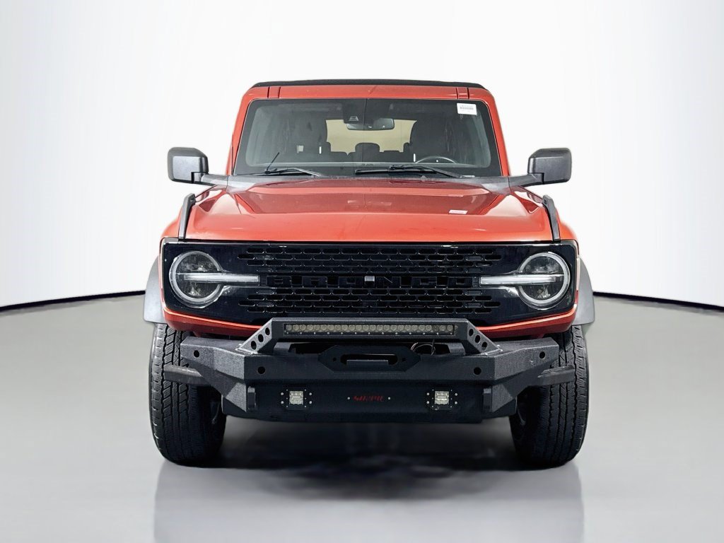 Used 2022 Ford Bronco Big Bend AWD/4WD image 2