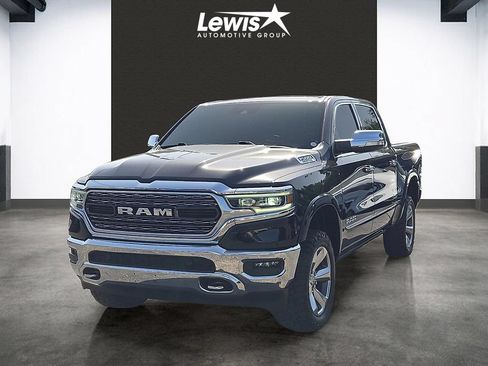 Used 2022 RAM 1500 Limited AWD/4WD image 1