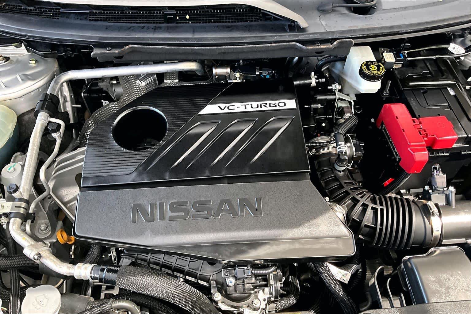 Certified 2023 Nissan Rogue SV FWD image 32
