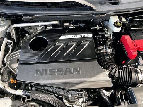Certified 2023 Nissan Rogue SV FWD image 32