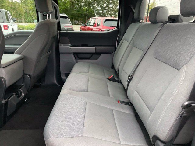 Used 2025 Ford F150 XLT w/ Equipment Group 301A Standard AWD/4WD image 16