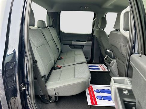 New 2025 Ford F150 Lightning XLT image 28