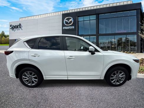 Used 2024 MAZDA CX-5 AWD 2.5 S w/ Select Package image 2