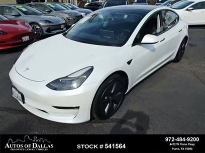 Used 2023 Tesla Model 3 Standard Range