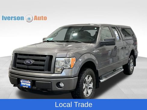 Used 2012 Ford F150 STX w/ STX Decor Pkg image 5