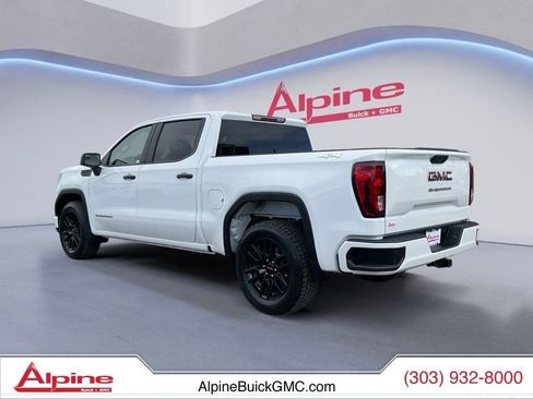 Used 2023 GMC Sierra 1500 Pro w/ Graphite Edition image 3