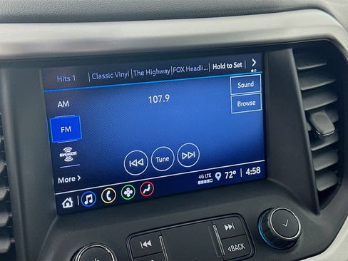 Used 2021 GMC Acadia SLE w/ Driver Convenience Package FWD image 24